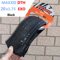 MAXXIS DTH Bicycle tire black edge retro yellow edge 26X2.15/2.3 street car FGfs action dead flying dirt slope car Bike tire