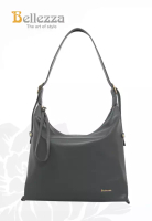 Bellezza Bellezza Shoulder Bag 24293-38 Dark Grey