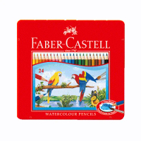 【輝柏Faber-Castell】115925 24色組 水性色鉛筆