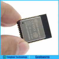 ESP32 Dual Core CPU WiFi + Bluetooth Module w/ Low Power Consumption MCU ESP32 ESP-32 ESP-WROOM-32