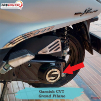 GRAND FILANO - Aksesoris Garnish / Emblem / Variasi Cover CVT
