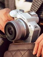 Canon佳能EOS R50 R10二手微單反數碼相機學生入門級高清攝影旅游-樂購