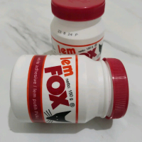 Lem FOX putih 150 gram Lem Fox super lem putih PVAc Lem Kayu Lem Plamur