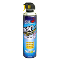 【Have Green Days 綠綠好日】恐龍冷氣清潔劑420ml(冷氣清洗劑/冷氣機清潔劑/冷氣機清洗劑 水刀式噴洗)