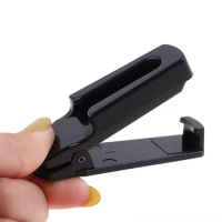 1PC Belt Clip Clamp For Baofeng Waterproof Two Way Radio Walkie Talkie For Baofeng BF-A58 UV-9R Plus GT-3WP UV-XR