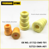 SHOCK ABSORBER RUBBER BUSHING FRONT REAR For Honda CRV 2007 2008 2009 2010 2011 OEM# 51722-SWA-A02 51722-SWE-T01 52722-SWA-A01