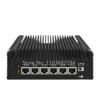 I3-1215u/I5-1235u/I7-1265u Mini-Host Six Networks