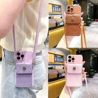 3D พร้อมสายคล้อง และช่องใส่บัตร สําหรับ OPPO A3Pro Reno12F Reno12 5G Reno 12F 12 12Pro Realme C30 C3