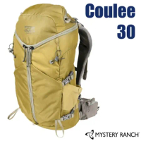 【Mystery Ranch 神秘農場】Coulee 30 登山健行背包30L(S/M)自助旅行/112814 芫荽籽黃