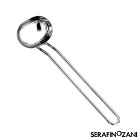 SERAFINO ZANI 春漾系列不鏽鋼橢圓湯勺