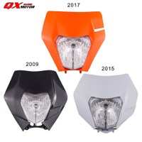 Motorcycle Headlights Headlamp Head Light Lamp For 15 KTM SX XC SXF XCF XCW EXC EXCF SMR 125 150 200 250 350 300 400 450 500 530