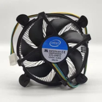 Original Cooling Fan for Intel E97379-001 E97379-003 Core I3/i5 Socket 12V 0.60A 775 Pin 1150/1155/1156 CPU Fan