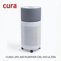 เครื่องฟอกอากาศ CURA รุ่น CRL-M3 ULTRA