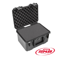 美國SKB Cases 3i-1510-9B-C防水氣密箱[內附立體泡棉](彩宣總代理)