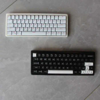 CNC Griotte Customized Mechanical Keyboard GH60 Heavy Case Compatible Wooting 60He Replace Cace