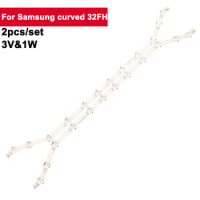 32FH 585mm LED Backlight TV Strip for Samsung 12Led 32inch Aluminum 3V1W 32H5303AWXXN UE32H5304AKXXE UN32H5203AFXZC BN96-28763A