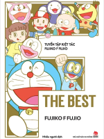 Truyện - Tuyển tập kiệt tác Fujiko F Fujio - F The Best - NXB Kim Đồng