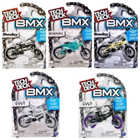 Tech Deck BMX Finger Bike Single Original Assorted 8 Variation