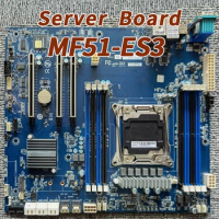 MF51-ES3 For Gigabyte Server Motherboard LGA 2066 DDR4 Mainboard