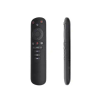 G50S Voice Remote Control Gyroscope Air Mouse Wireless Mini Kyeboard With IR Learning for Android TV Box PC Remote Control