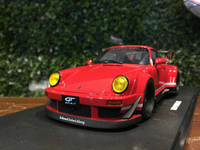 1/18 GT Spirit RWB Porsche 911 Painkiller Red GT449【MGM】