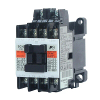 Prime FUJI Contactor SC-03 SC-0 SC-05 SC-4-0 SC-4-1 SC-5-1 240VAC/110VAC