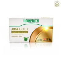 Premium Astaxanthin 12mg plus Applephenon 250mg - Asta-Gold - 3 strip 30 kapsul quidfast (1 boks)