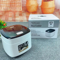 220V Mizawa Rice Cooker Stainless Steel Uncoated Smart Mini Household Rice Cooker Rice Cooker