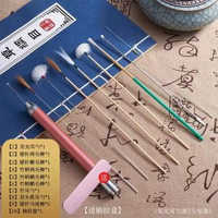 采耳工具專業套裝掏耳神器打挖掏耳朵鵝毛棒扣毛毛全套羽毛挖耳勺-❤采耳10件套【收納盒】 均碼-款式2