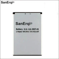BST-41 BST 41 Battery for Sony Ericsson XPERIA A8i Battery M1i X1 X2 X10 X1a X2a Play Z1i X10i Phone