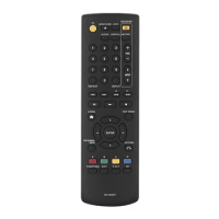 Durable Remote Control for Onkyo DVD Player RC-826DV Remotes Accessories