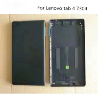 Rikey - nắp lưng pin cho Lenovo tab 4-7304, vỏ sau nguyên bản, Lenovo tab 4-7304F, mới, Lenovo