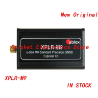 XPLR-M9 u-blox M9 GNSS explorer kit, for Standard Precision GNSS products
