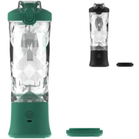 Portable Blender, For Shakes And Smoothies,Personal Blender With Rechargeable USB,Fruit,Smoothie Mixing Machine