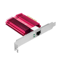 【TP-Link】TX401 10 Gigabit PCI Express 網路卡