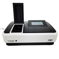 PEAK Instruments Dual Double Beam UV-Visible Digital C7200 Spectrophotometer