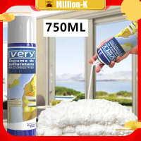 750ml PU FOAM/Busa Poliuretan Lem / Busa Poliuretan Lem Sealant 750ml/LEM BOTOL SERBAGUNA/VIRA Polyu