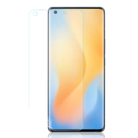 【o-one大螢膜PRO】VIVO X50 Pro 手機螢幕保護貼(輕微划痕修復 輕薄抗擊 裸機質感)