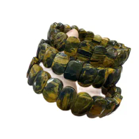 Natural Pietersite Stone Beads Bracelet Natural Gemstone Bracelet DIY Jewelry For Woman For Man Wholesale !