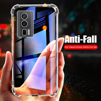 เคส Xiaomi Poco F 5 สำหรับ Xiaomi Poco F5 Pro F5Pro F4 F3 GT PocoF4 Pocophone F4 F5 5G กันกระแทก อะค