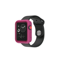 【OtterBox】Apple Watch S3 38mm EXO保護殼(桃)