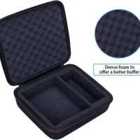 Desktop External Hard Drive - Travel Protective Carrying Storage Bag EVA Hard Case for WD 3TB,4TB,6TB,8TB,10TB My Book