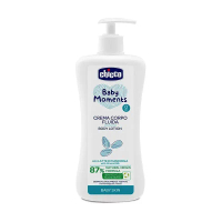 【Chicco】寶貝嬰兒植萃潤膚乳液500ml