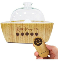 IHADA玻璃精油香薰器帶藍牙喇叭