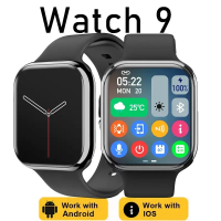 2024  thông minh xem phụ nữ Series 10 màn hình Bluetooth cuộc gọi  Huyết áp người đàn ông smartwatch