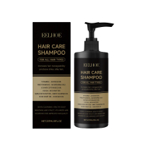 Eelhoe Vitamin B5 Shampoo Mild Ingredients Nourish Smooth Hair Luster Daily Cleansing Shampoo