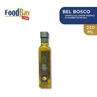 Bel Bosco - Truffle Oil (White Truffle Flavored Olive Oil) 250 Ml