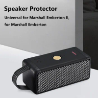 Foldable Speaker Case Cover Replacement Parts Bluetooth-compatible Speaker Cover Accessories for Marshall Emberton II / Emberton