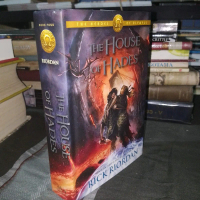 The House of Hades - Rick Riordan - Book Four