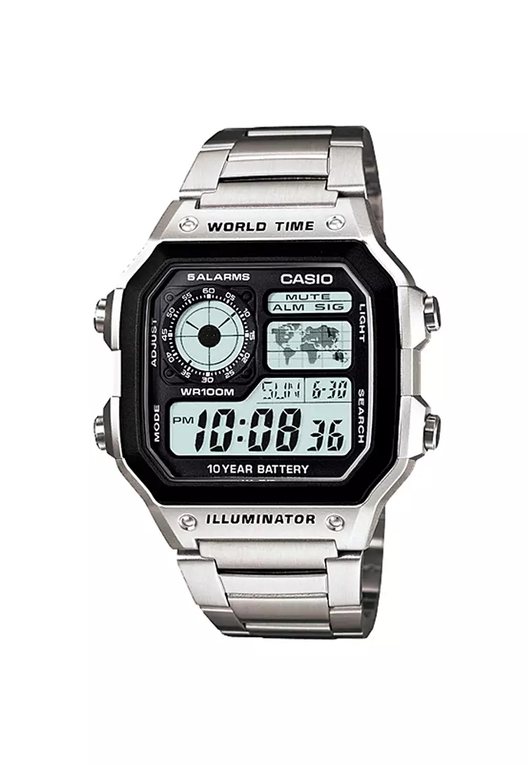 Sport casio sales